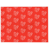 Laravel Throw Blanket