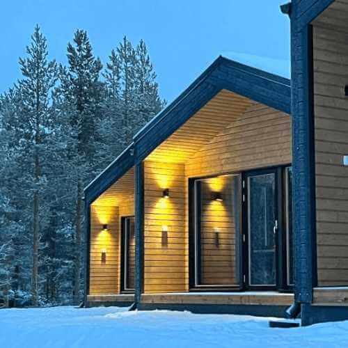 Wilderness Hotel Nellim