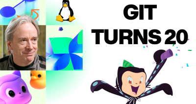 Git Turns 20