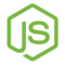 Start on Heroku: Node.js icon